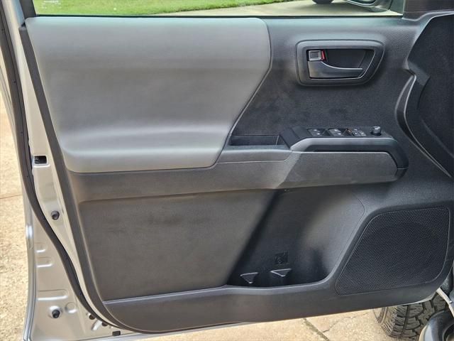used 2022 Toyota Tacoma car, priced at $29,495