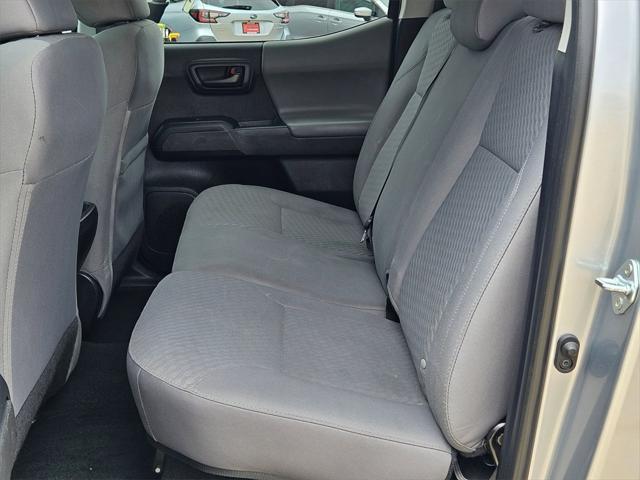 used 2022 Toyota Tacoma car, priced at $29,495