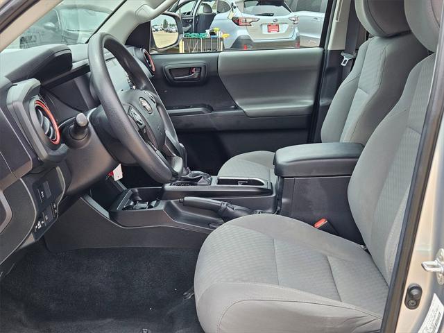 used 2022 Toyota Tacoma car, priced at $29,495