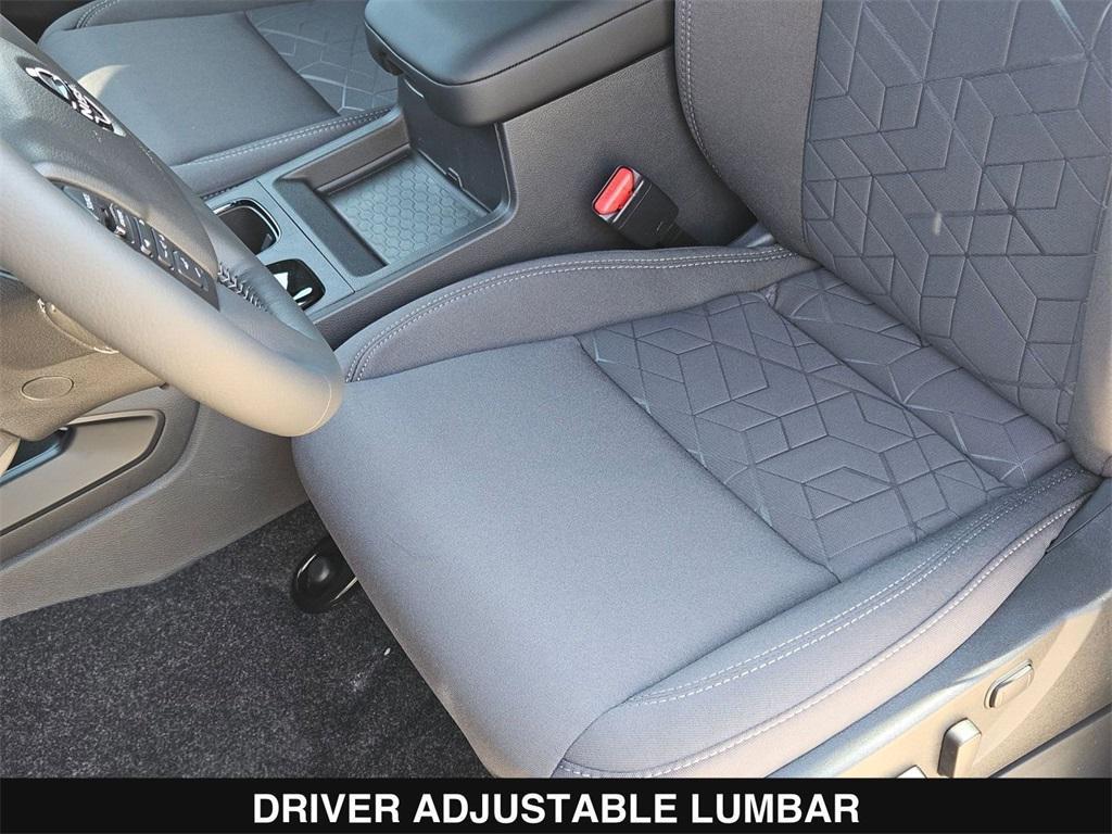 new 2026 Nissan Frontier car, priced at $36,985