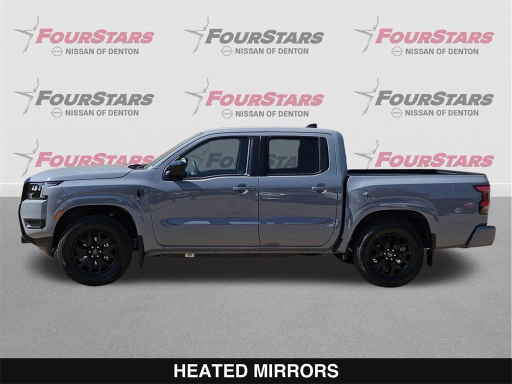 new 2026 Nissan Frontier car, priced at $36,985