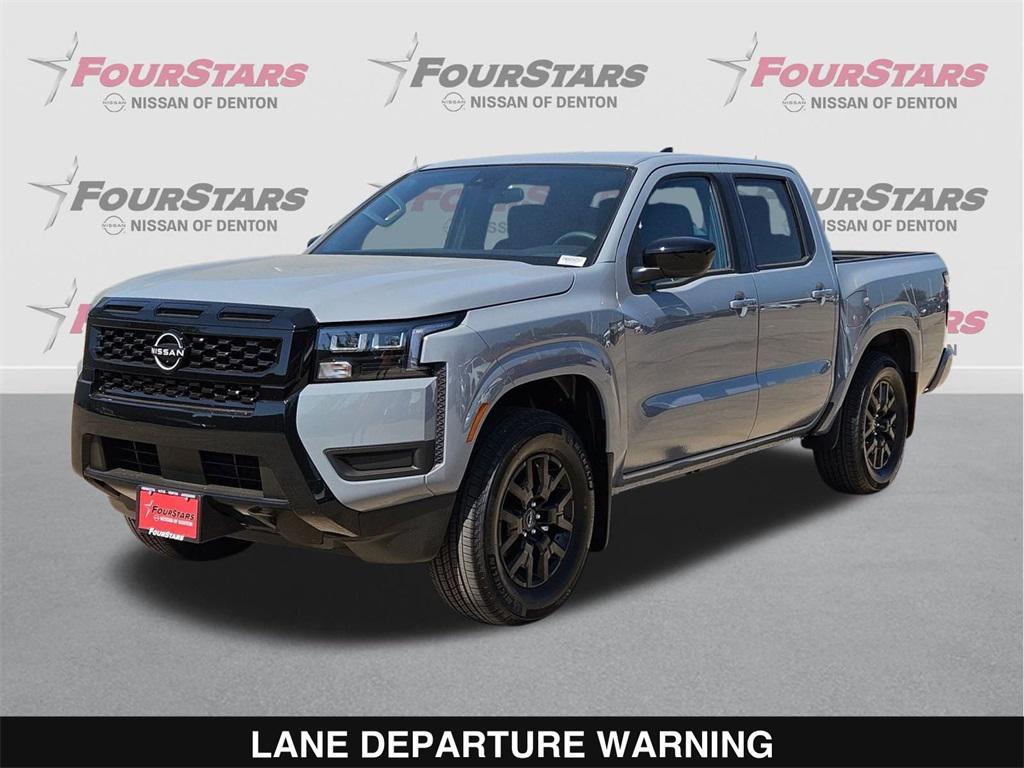 new 2026 Nissan Frontier car, priced at $36,985
