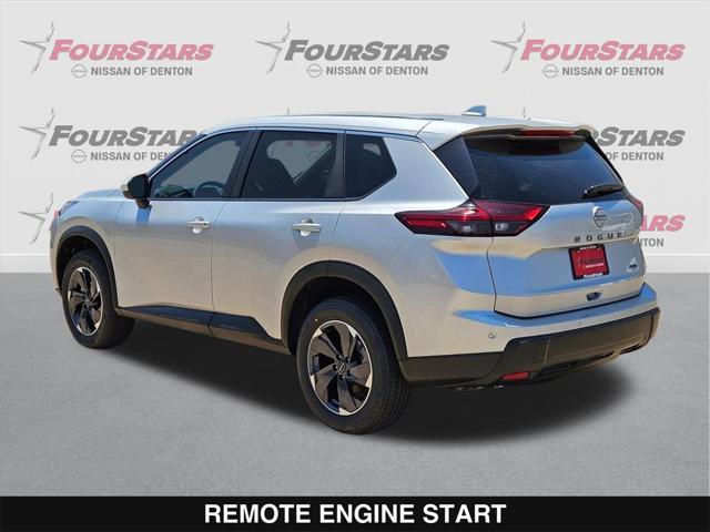 new 2025 Nissan Rogue car, priced at $31,230