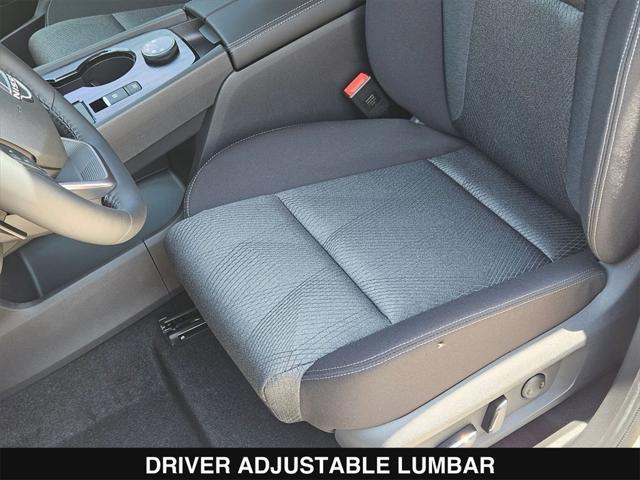 new 2025 Nissan Rogue car, priced at $31,230