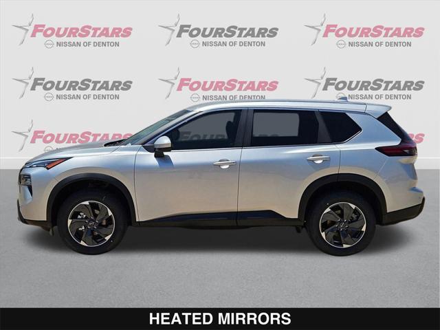 new 2025 Nissan Rogue car, priced at $31,230