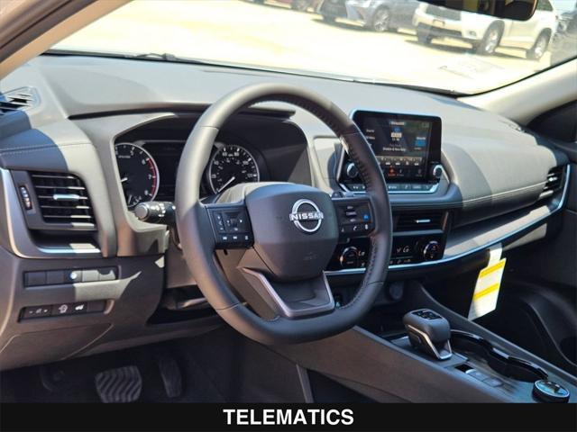 new 2025 Nissan Rogue car, priced at $31,230
