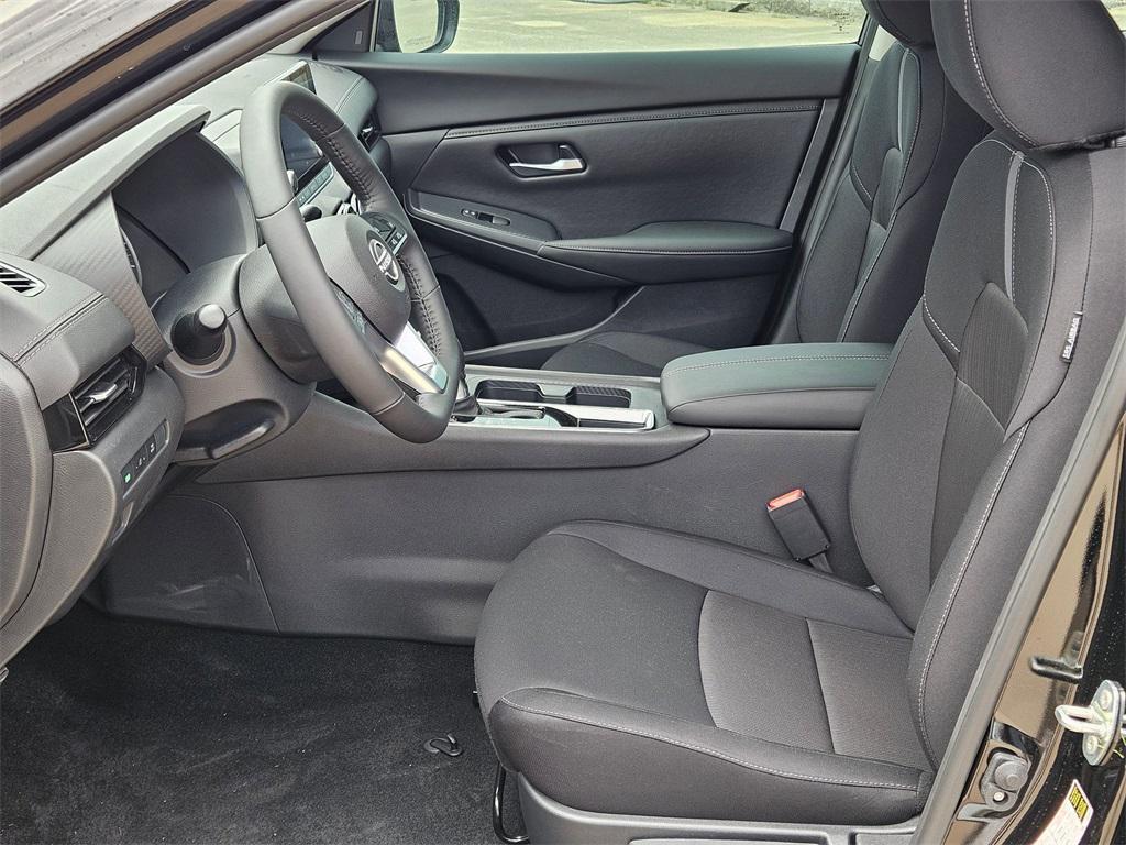 new 2025 Nissan Sentra car, priced at $22,115