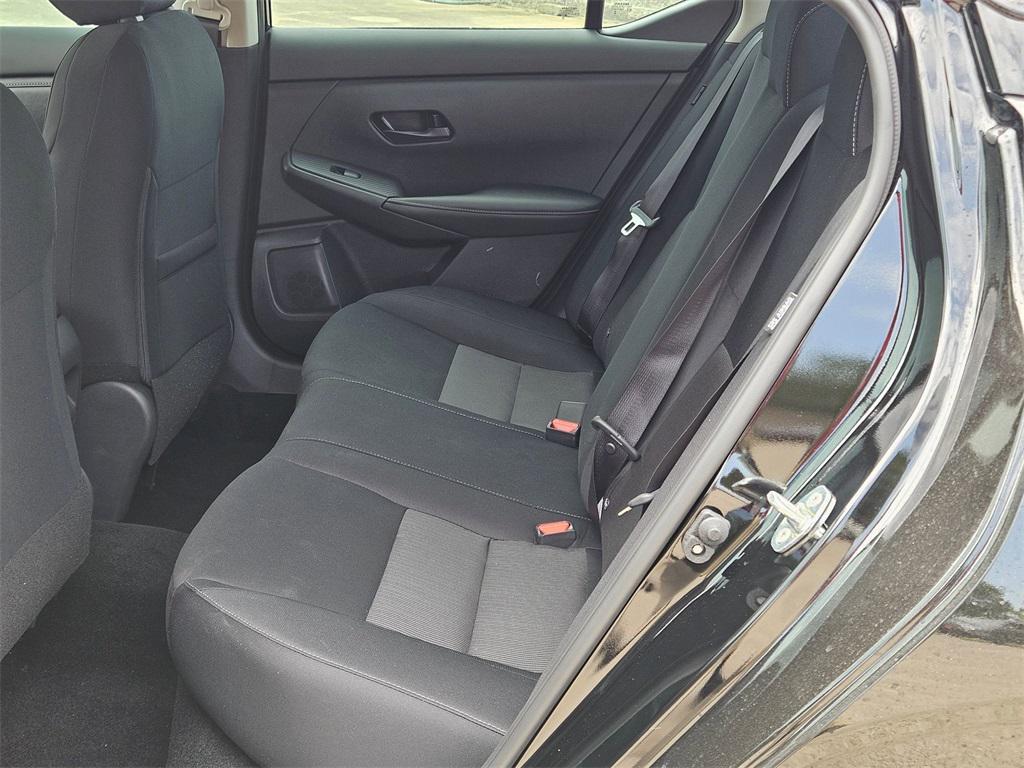 new 2025 Nissan Sentra car, priced at $22,115