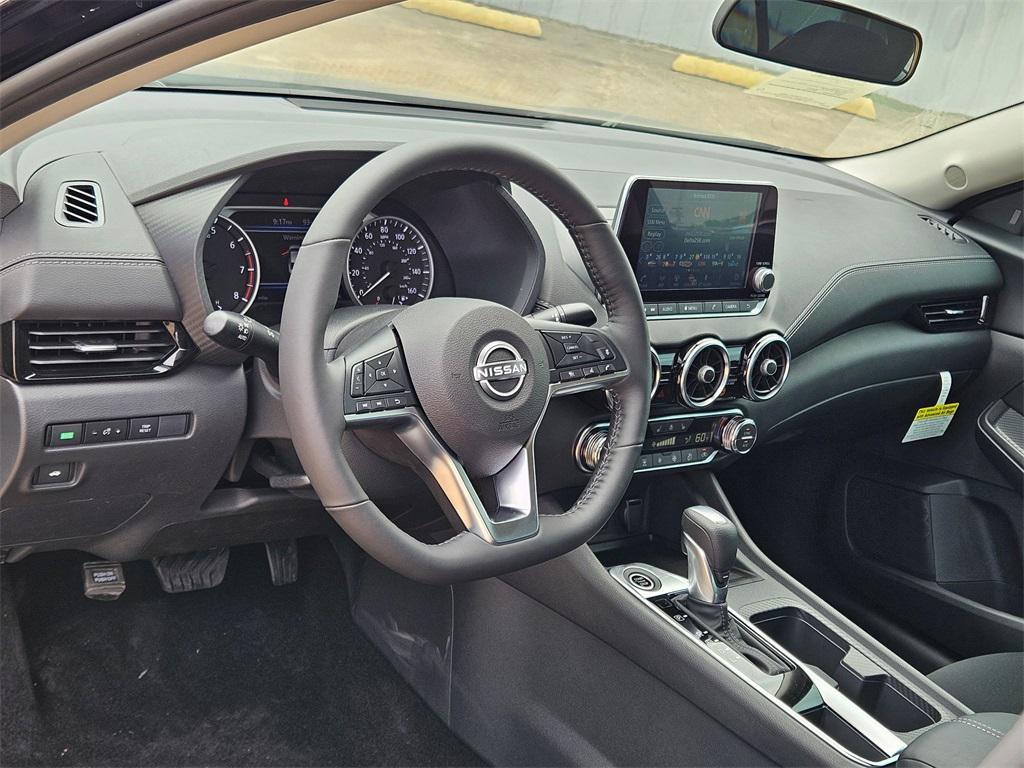 new 2025 Nissan Sentra car, priced at $22,115