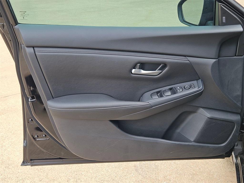 new 2025 Nissan Sentra car, priced at $22,115