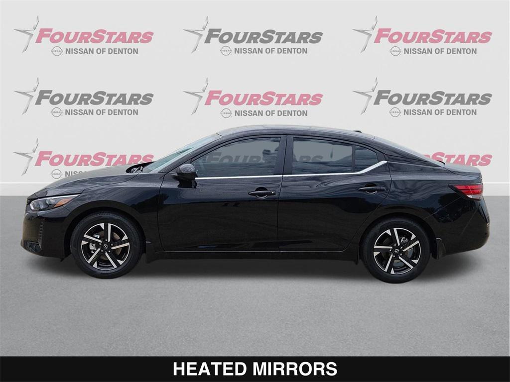 new 2025 Nissan Sentra car, priced at $22,115