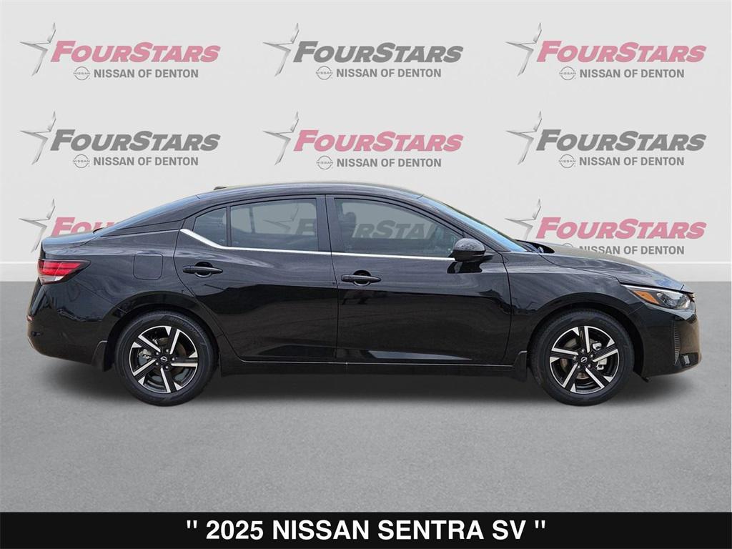 new 2025 Nissan Sentra car, priced at $22,115