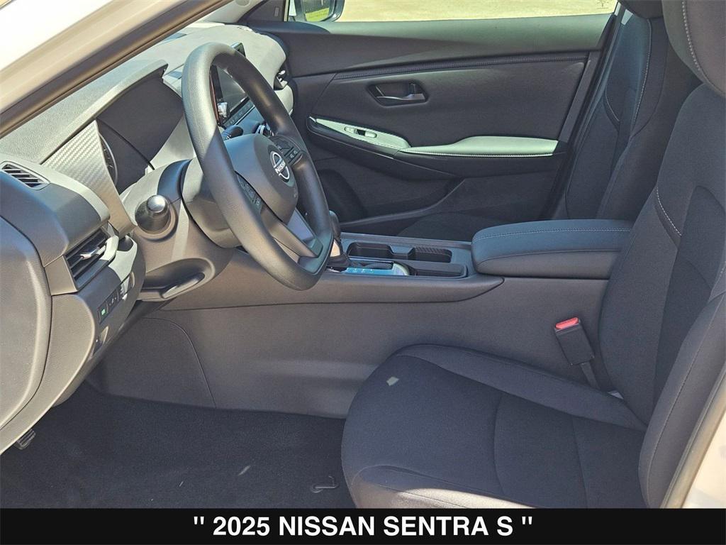 new 2025 Nissan Sentra car, priced at $21,225
