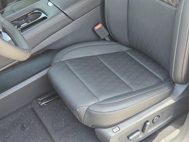 new 2025 Nissan Murano car, priced at $49,280