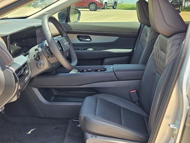 new 2025 Nissan Murano car, priced at $49,280