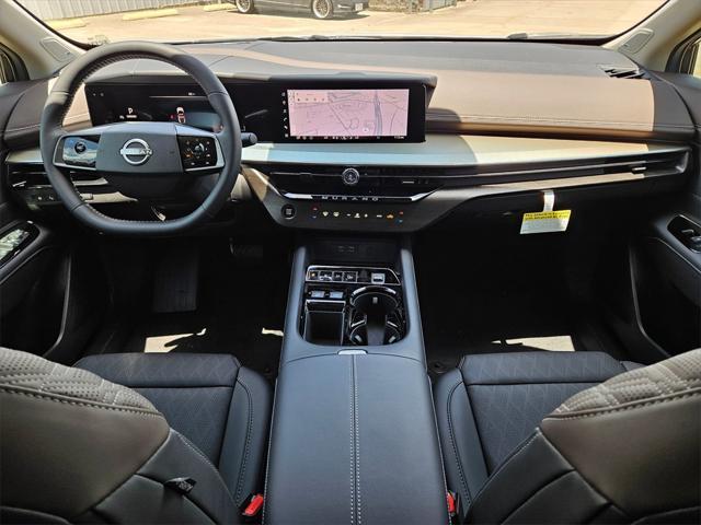 new 2025 Nissan Murano car, priced at $49,280