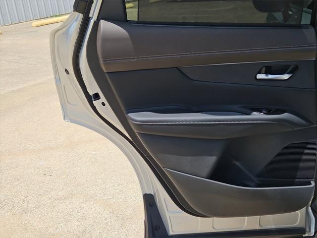 new 2025 Nissan Murano car, priced at $49,280