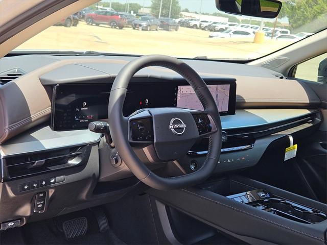 new 2025 Nissan Murano car, priced at $49,280