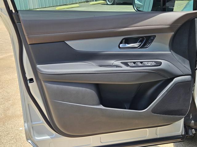 new 2025 Nissan Murano car, priced at $49,280