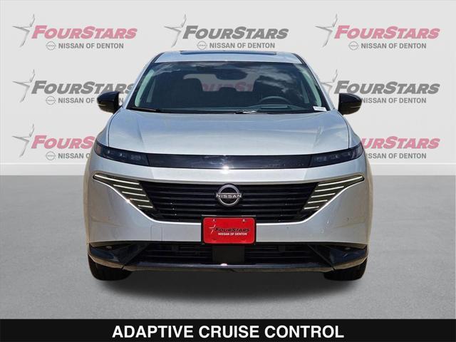 new 2025 Nissan Murano car, priced at $49,280