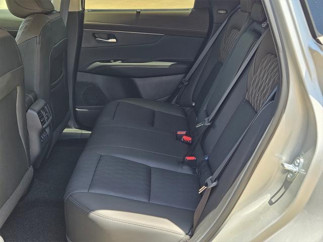 new 2025 Nissan Murano car, priced at $49,280