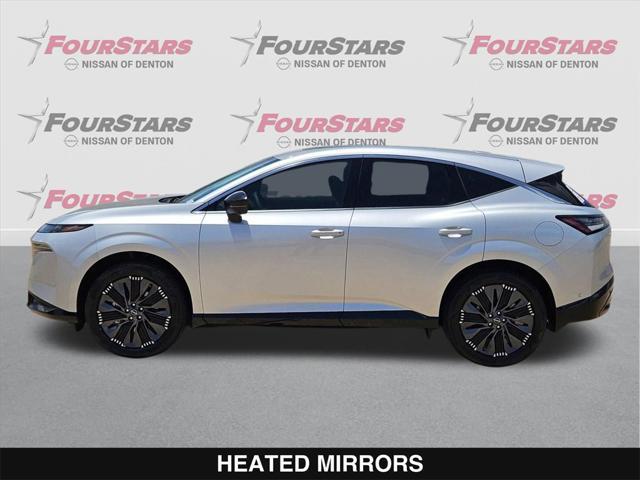 new 2025 Nissan Murano car, priced at $49,280
