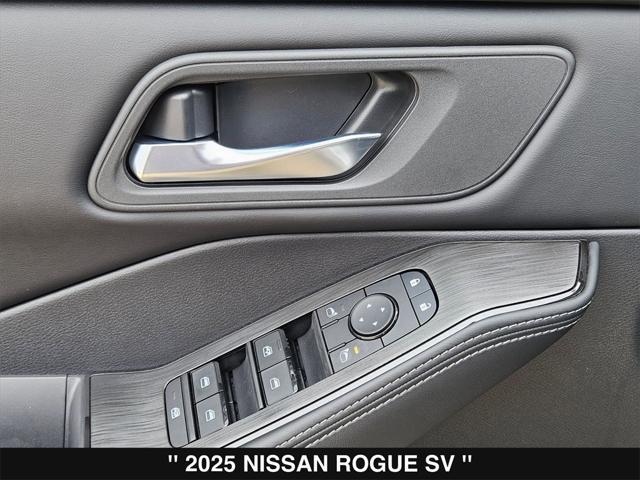 new 2025 Nissan Rogue car, priced at $31,834