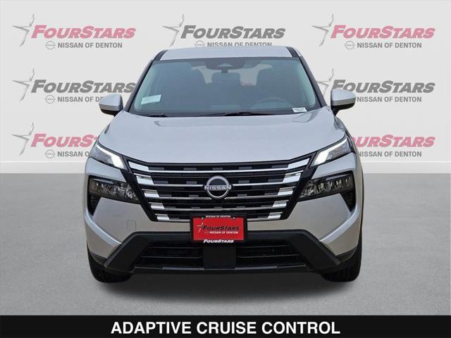 new 2025 Nissan Rogue car, priced at $31,834