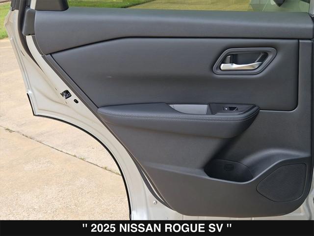 new 2025 Nissan Rogue car, priced at $31,834