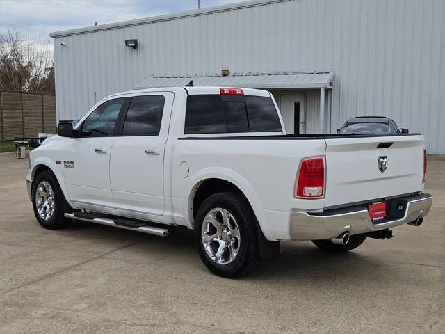 used 2018 Ram 1500 car, priced at $23,400