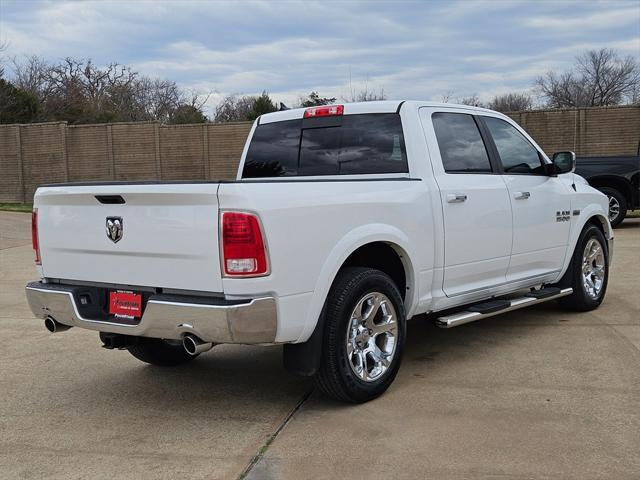 used 2018 Ram 1500 car, priced at $23,400