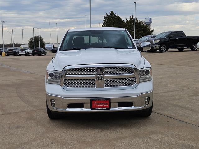 used 2018 Ram 1500 car, priced at $23,400