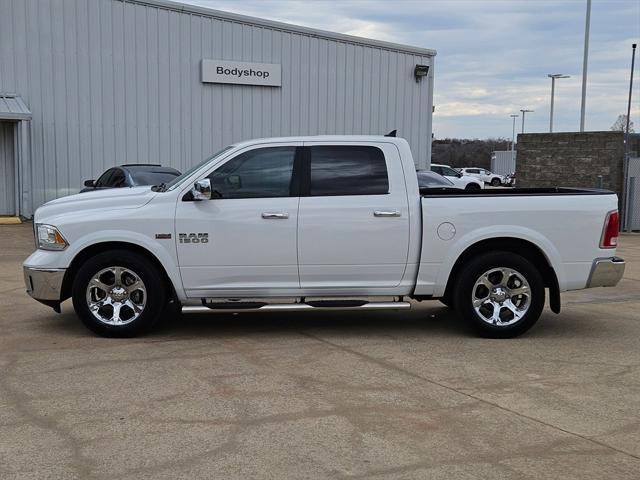 used 2018 Ram 1500 car, priced at $23,400