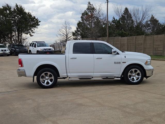 used 2018 Ram 1500 car, priced at $23,400