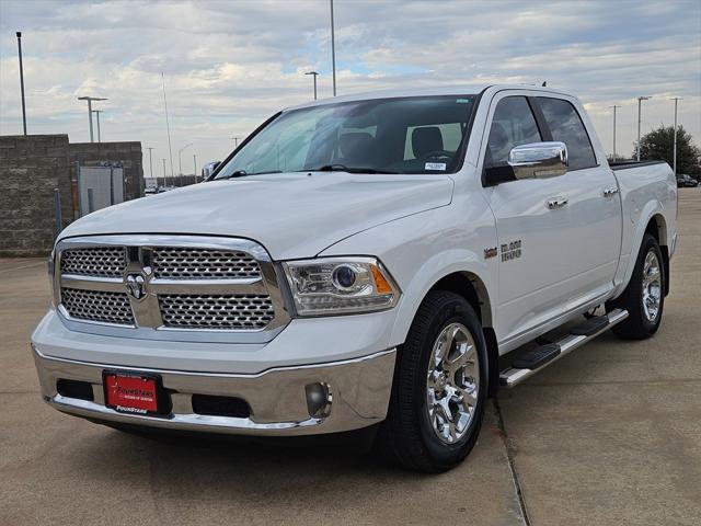 used 2018 Ram 1500 car, priced at $23,400