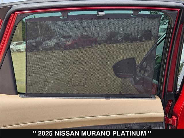 new 2025 Nissan Murano car, priced at $49,292