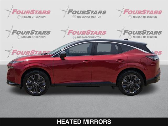 new 2025 Nissan Murano car, priced at $49,292