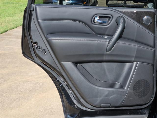used 2023 INFINITI QX80 car, priced at $44,600