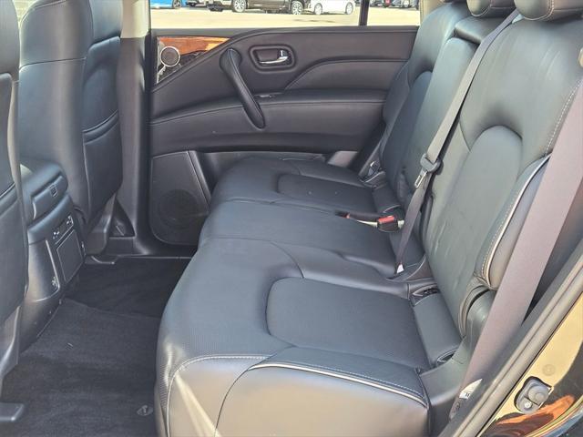 used 2023 INFINITI QX80 car, priced at $44,600