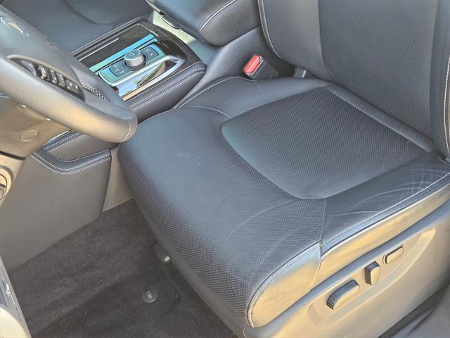 used 2023 INFINITI QX80 car, priced at $44,600