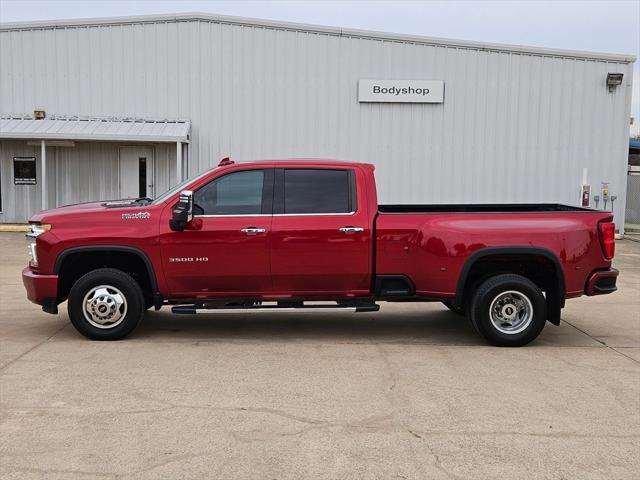 used 2023 Chevrolet Silverado 3500 car, priced at $69,995