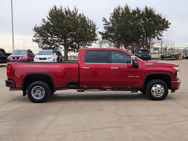 used 2023 Chevrolet Silverado 3500 car, priced at $69,995