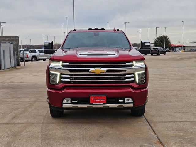 used 2023 Chevrolet Silverado 3500 car, priced at $69,995