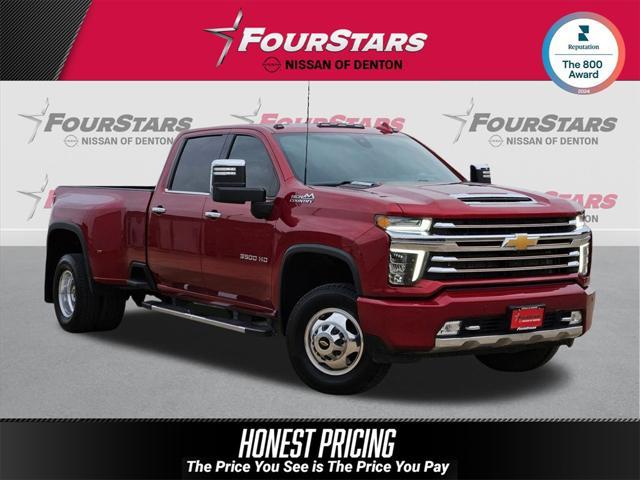 used 2023 Chevrolet Silverado 3500 car, priced at $69,995