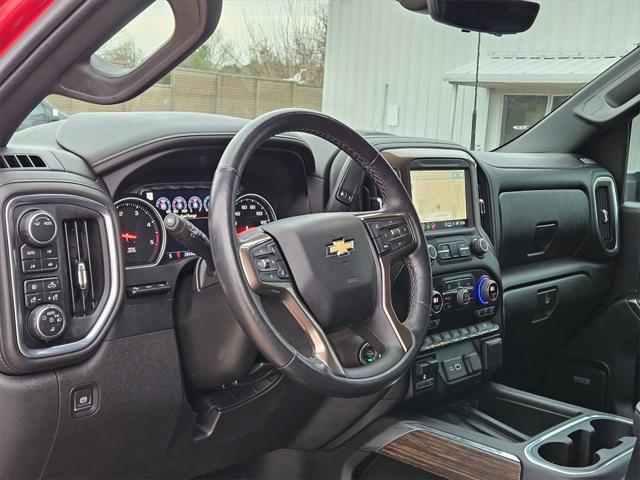 used 2023 Chevrolet Silverado 3500 car, priced at $69,995