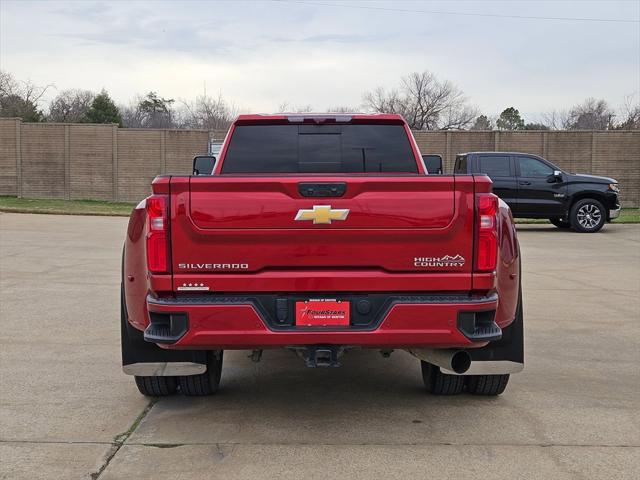 used 2023 Chevrolet Silverado 3500 car, priced at $69,995