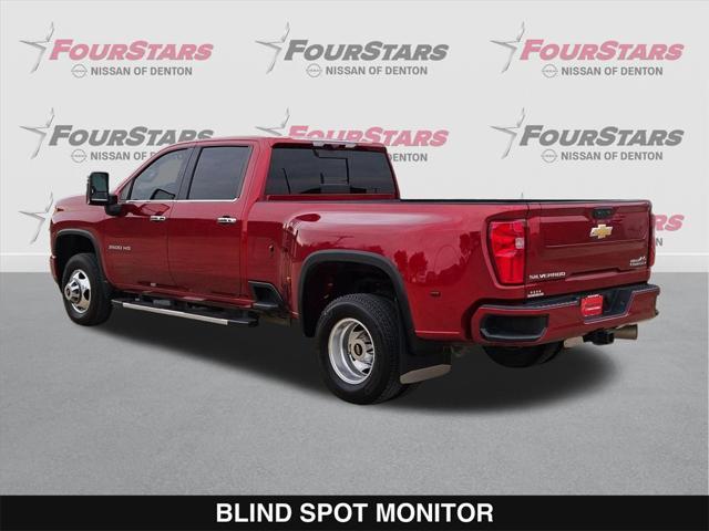 used 2023 Chevrolet Silverado 3500 car, priced at $65,953