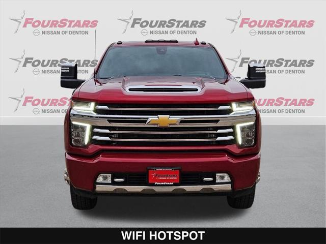 used 2023 Chevrolet Silverado 3500 car, priced at $65,953