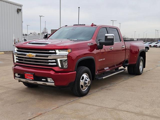 used 2023 Chevrolet Silverado 3500 car, priced at $69,995