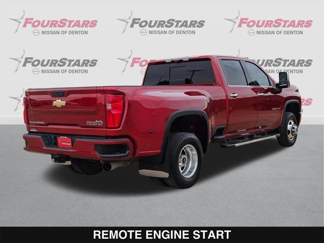 used 2023 Chevrolet Silverado 3500 car, priced at $65,953